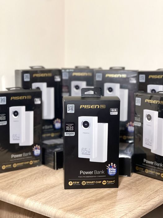 PowerBank PisenPro