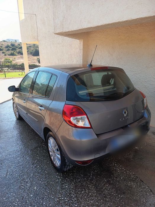 Vendo Renault Clio III 1.5 Gasóleo 2012