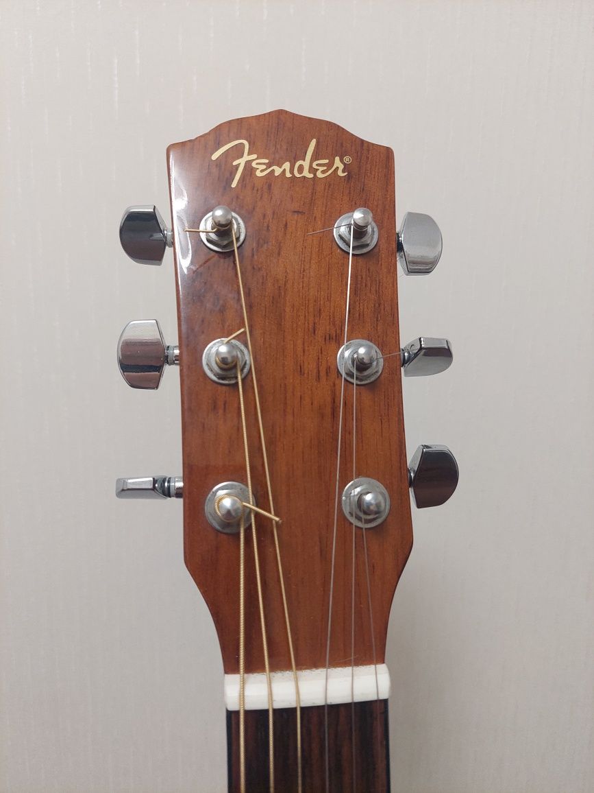 Акустична гітара fender cd60