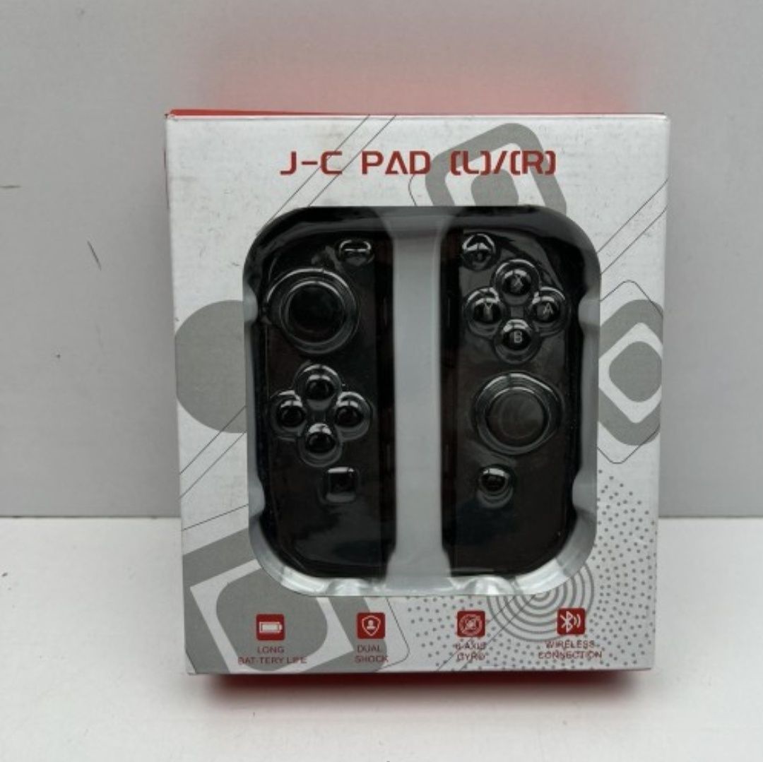 Nowe pady do Nintendo Switch (L+R) – bezprzewodowe + wibracje
