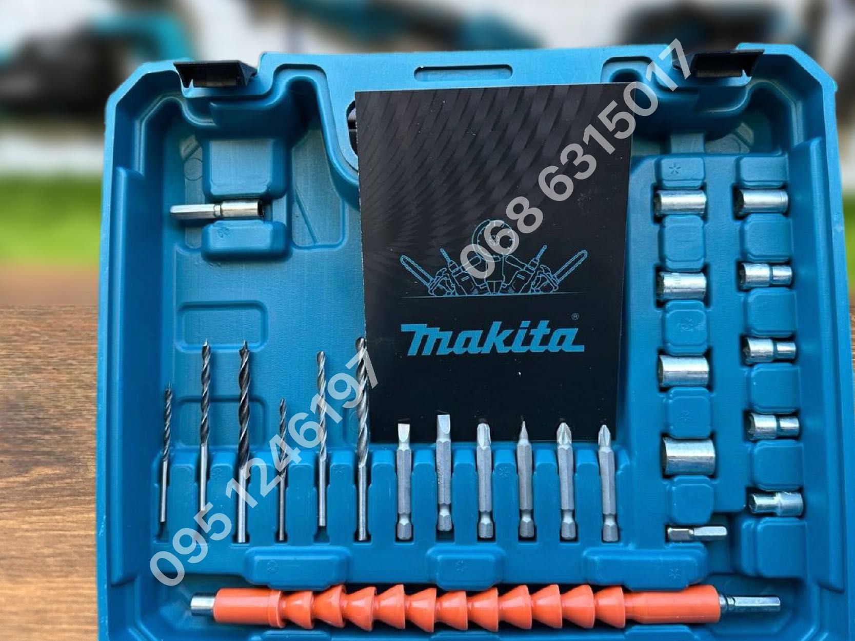 Аккумуляторный Шурупокрут Makita DF330DWE 12V 3Ah полный набор в кейсе