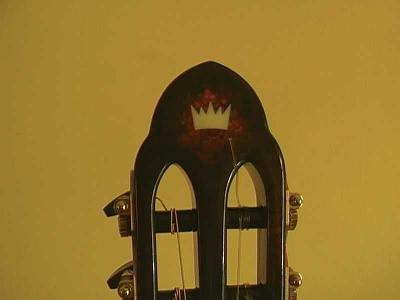 GITARA klasyczna mistrzowska Turkowiak double top OPUS VIRTUOSO