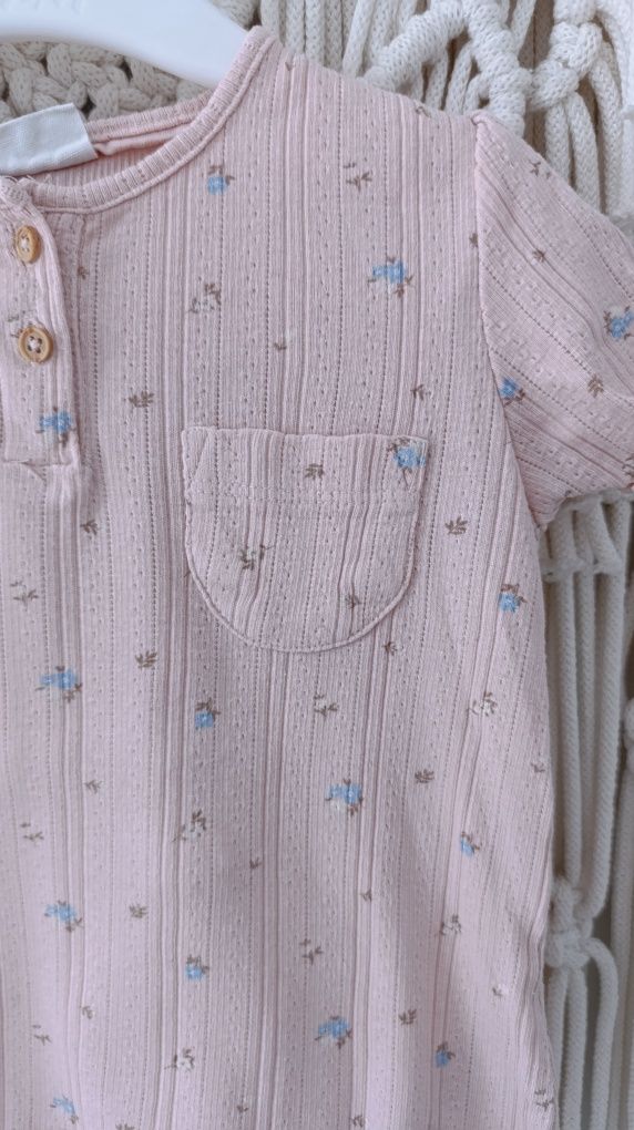 So Cute set koszulki t-shirty roz.92