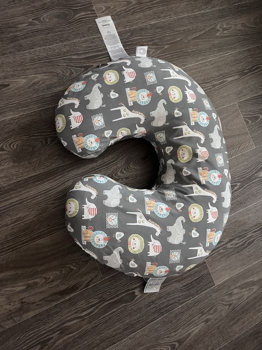 Подушка для годування