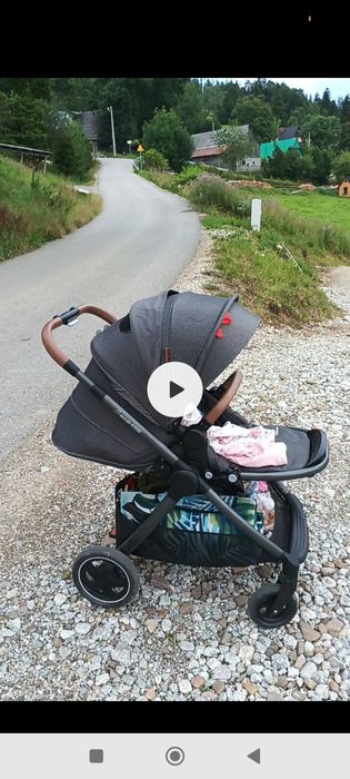 Wózek Maxi Cosi dziecięcy