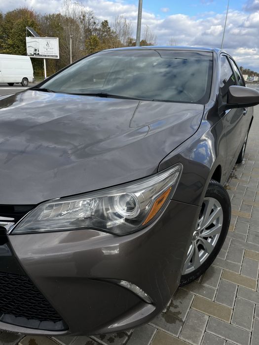 Toyota Camry 55 SE 2015