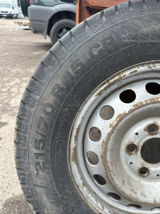 Диски шини колеса Мерседес Вито