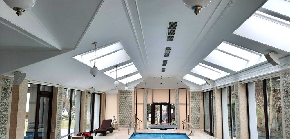 Озвучування приміщень - Мультірум. Акустичний дизайн. Бюджетно!