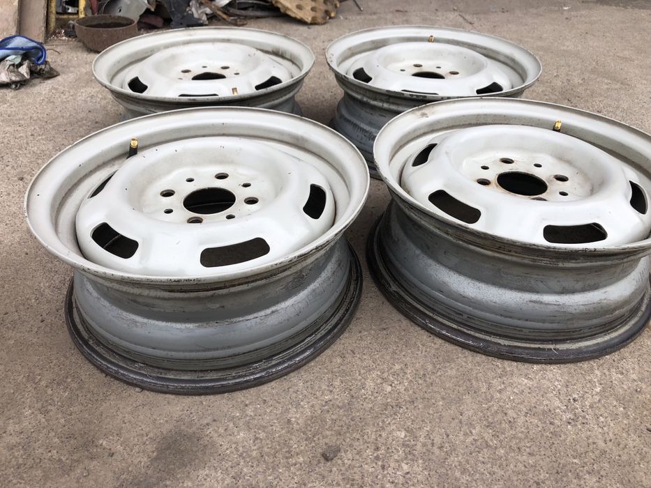 Диски металеві на жигулі, лада, ВАЗ R13