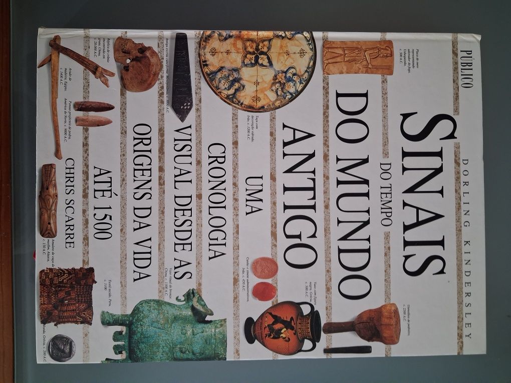 Vendo livros enciclopédias