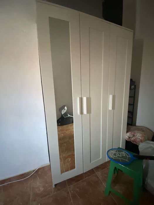 roupeiro praticamente novo