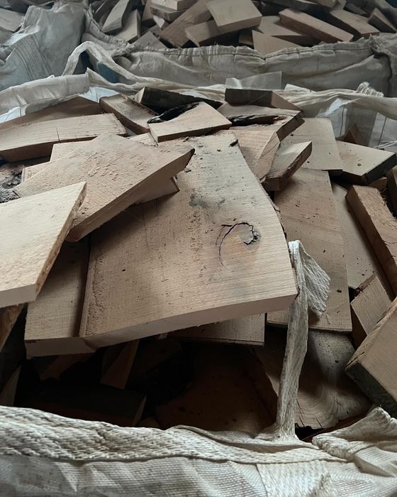 Сухі букові дрова