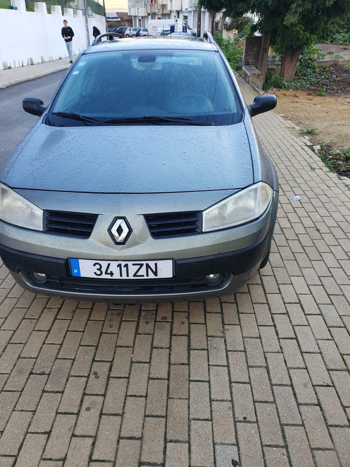 Vendo Renault Megane