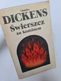 Świerszcz za kominem - Charles Dickens