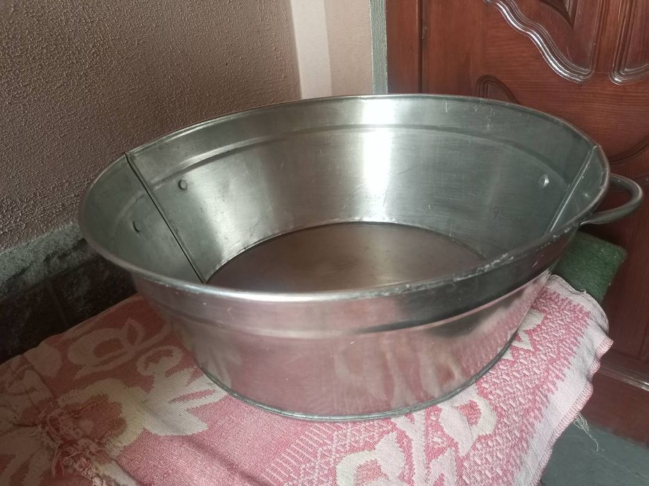 Посуда из нержавейки