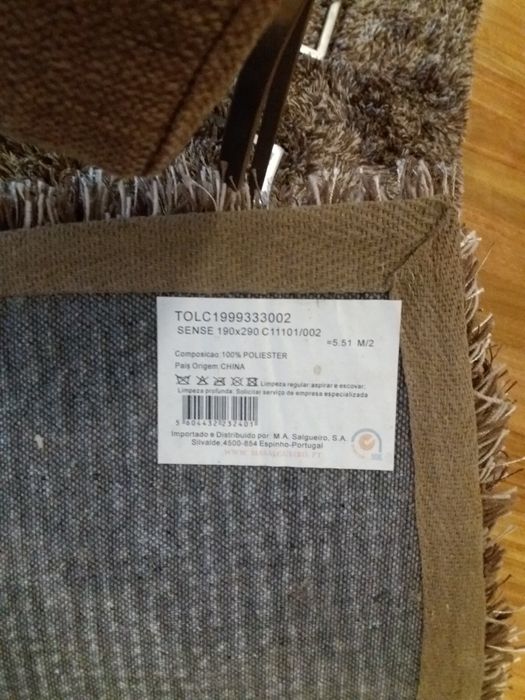 Tapete sala de jantar