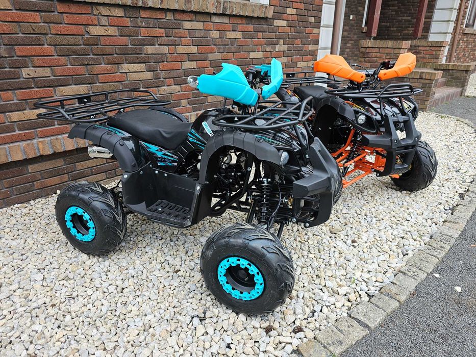 Quad atv 125cc kxd phyton automat 1+1 berreta xtr 110cc 50cc RATYDOWÓZ
