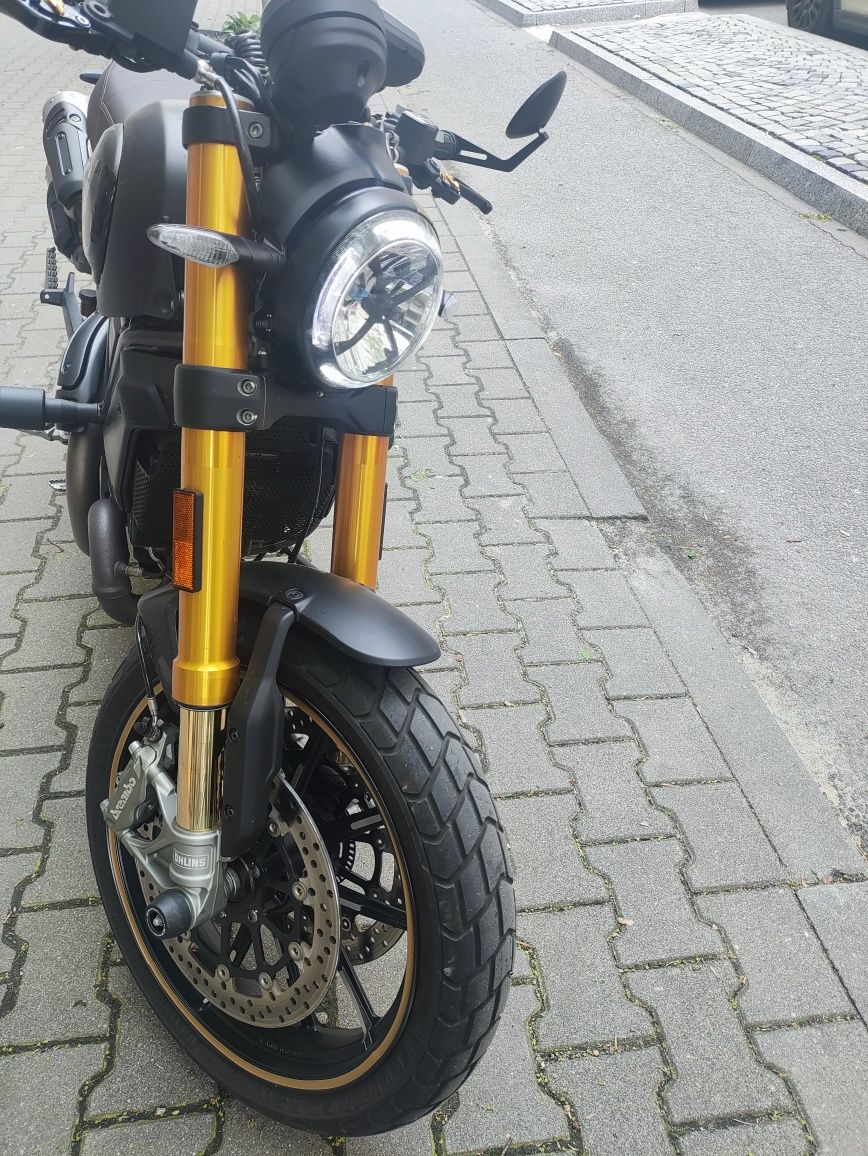 Ducati Scrambler 1100 Sport Pro