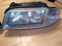 Lampy przód xenon Audi S4/A4 B5 Lift Europa/ komplet