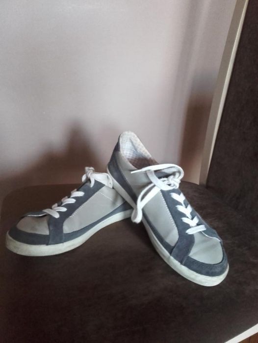 Roxy, szare trampki, sneakery, adidasy, rozm. 37/38