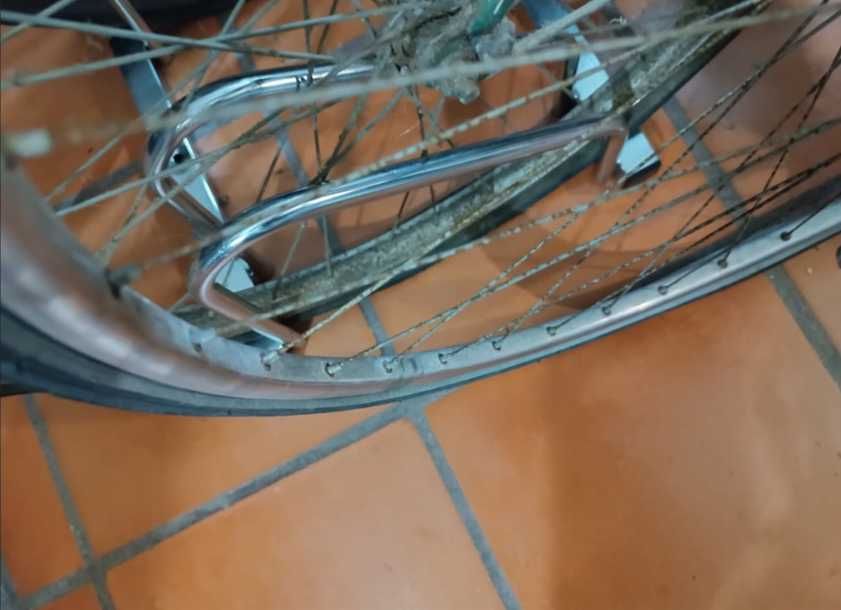 Bicicleta Estrada Altis Inter