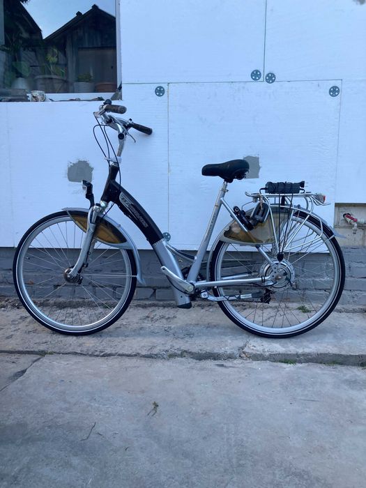 Електровелосипед SPARTA ION з Голландії 28 колеса некомплект