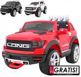Auto JEEP na akumulator LONG