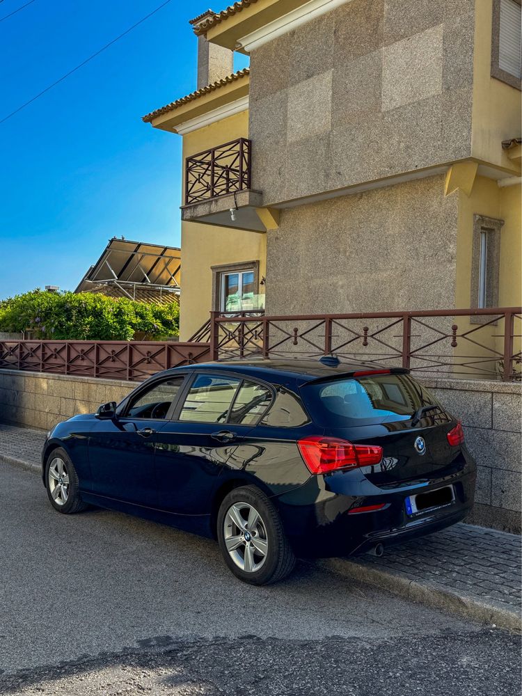 BMW Serie 1 116D Sport Line