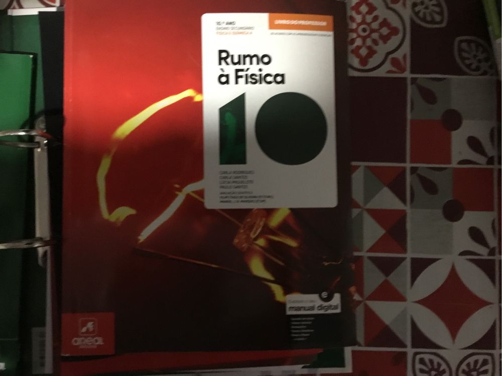 Rumo a física 10ºano