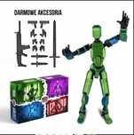Oryginalna figurka Mini Legenda – Zielony