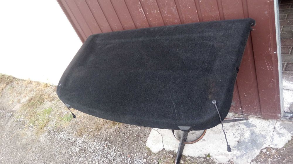 Opel Astra J 4 Półka bagażnika HB 4-drzwi