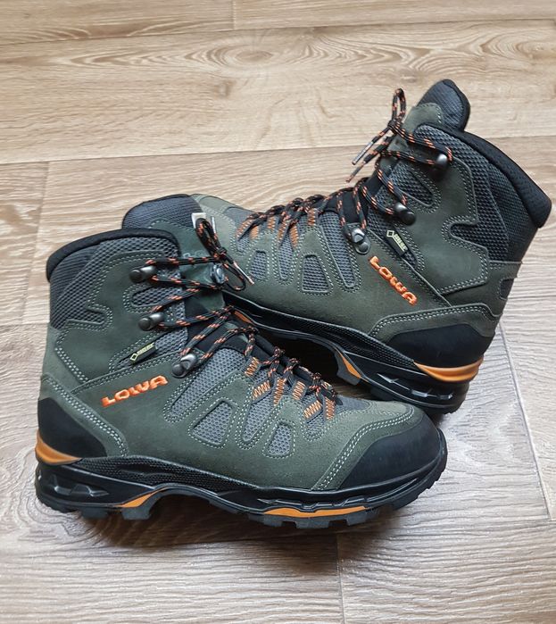 LOWA ботинки GTX р.42