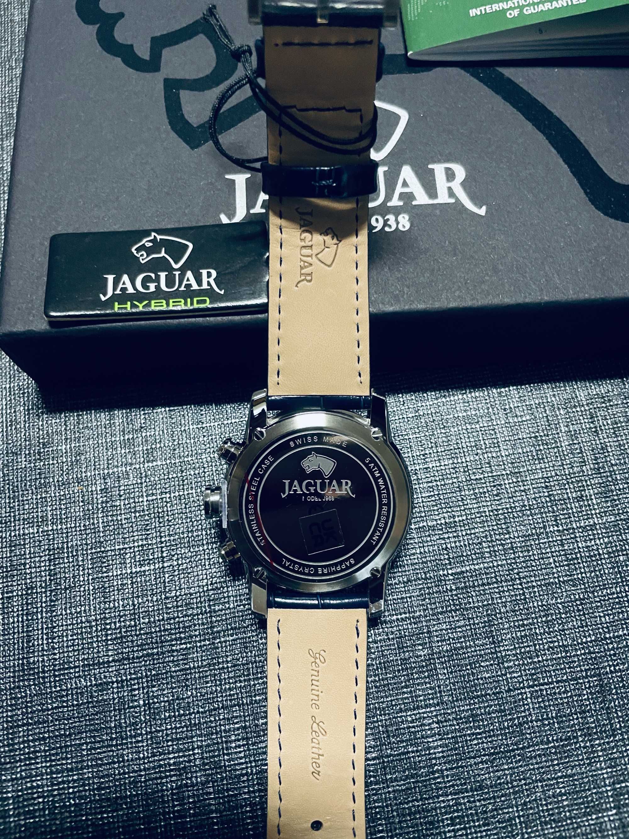 Relógio Jaguar-Chronograaf-J968/2-Homem