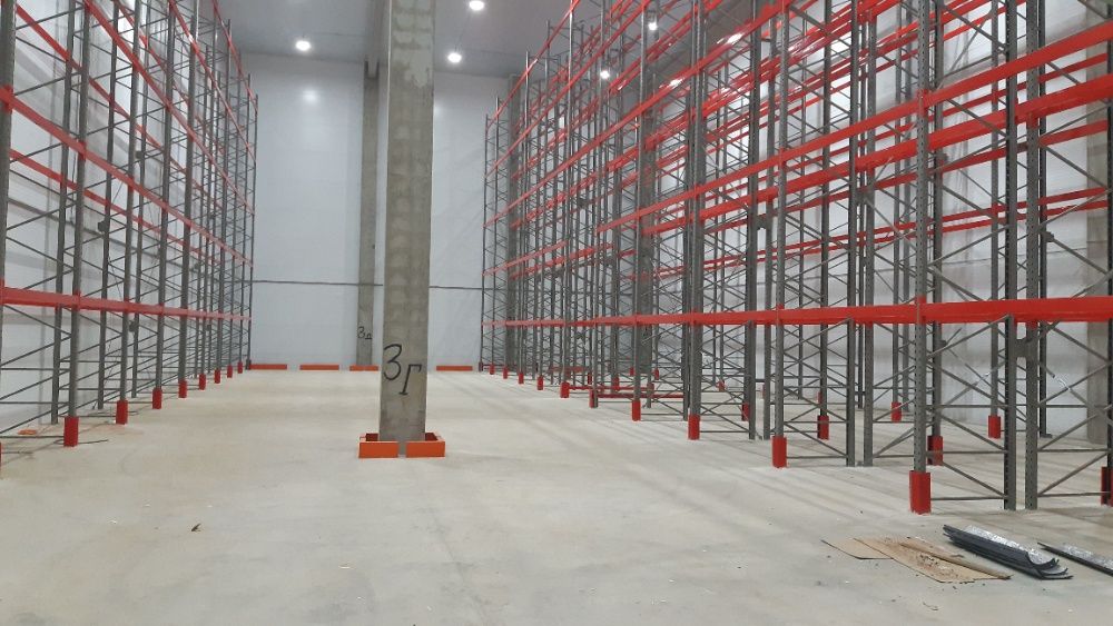 Сдам новый склад класса А