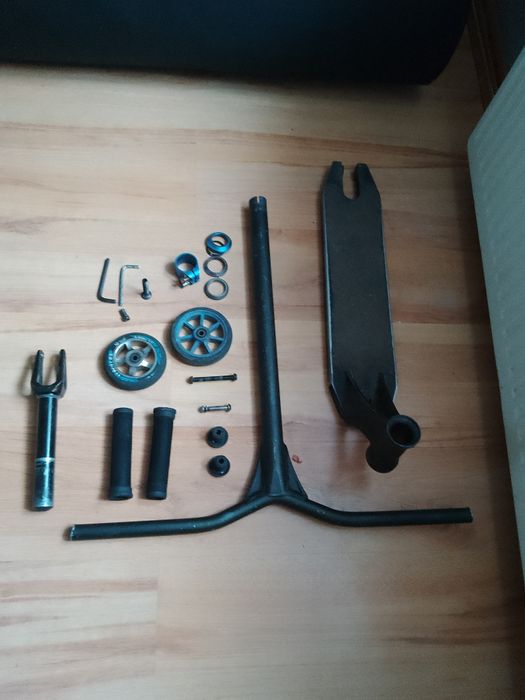 sprzedam hulanoge na czesci