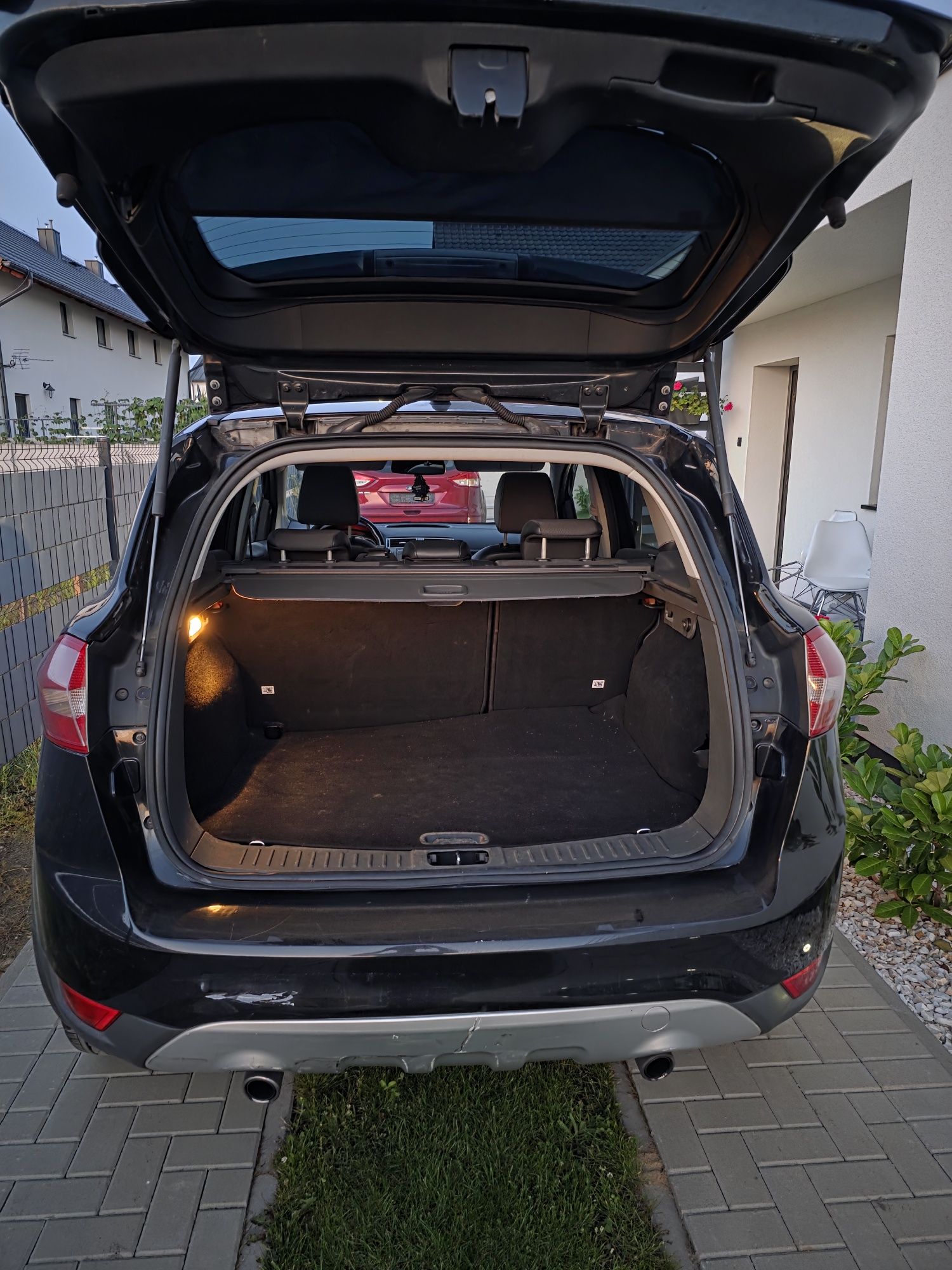 Sprzedam samochód Forg Kuga 2.0 TDCi