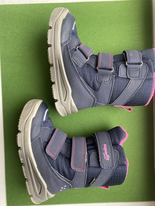 Чоботи  дитячі Superfit 25р Gore-Tex