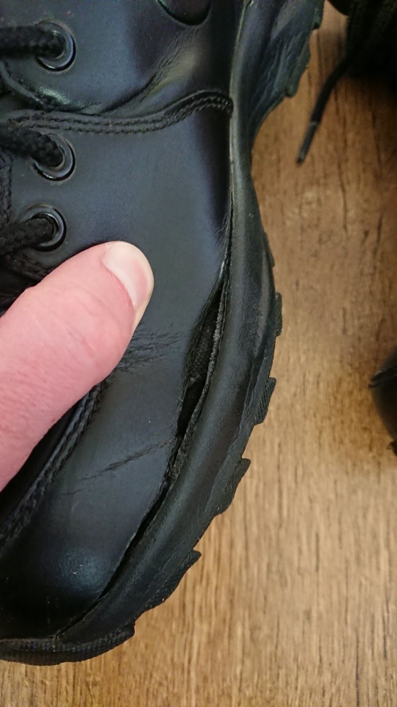 Ботинки Nike Manoa Leather. 42,5 р.