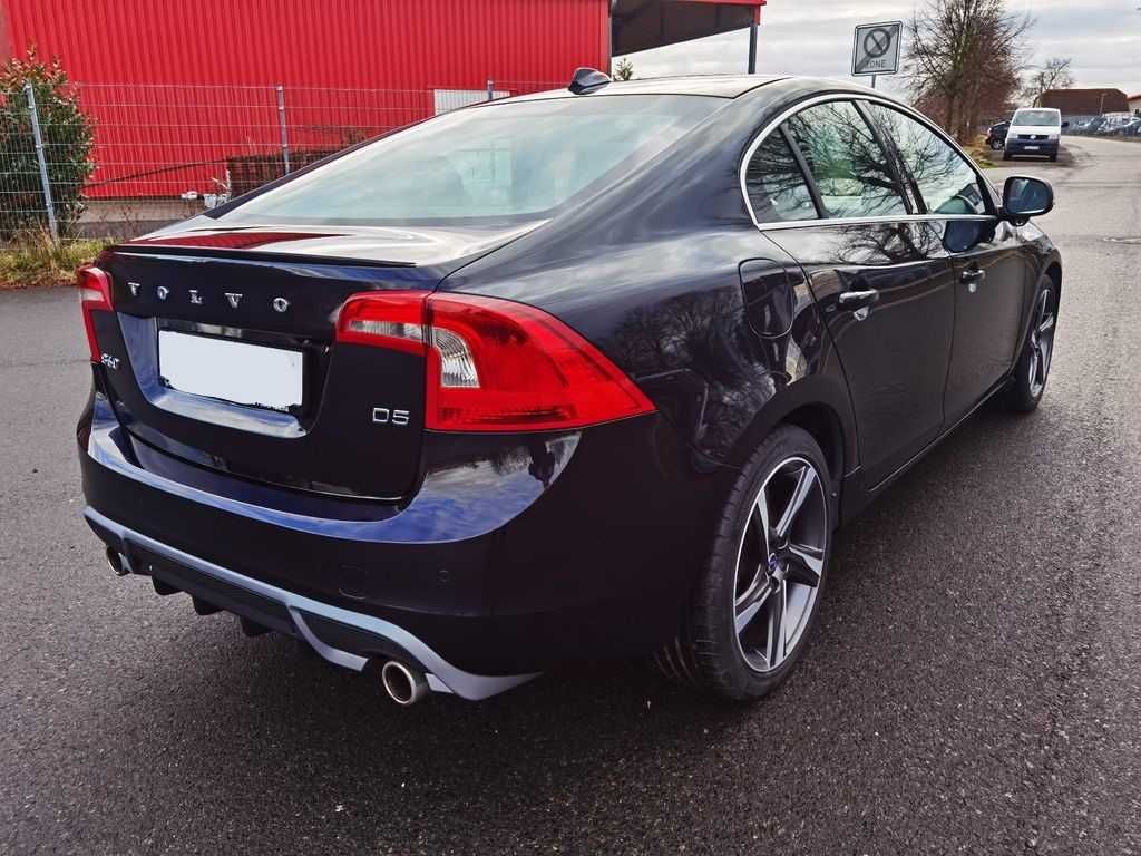 Бампер передній Volvo S60 II запчастини, разборка Вольво С60