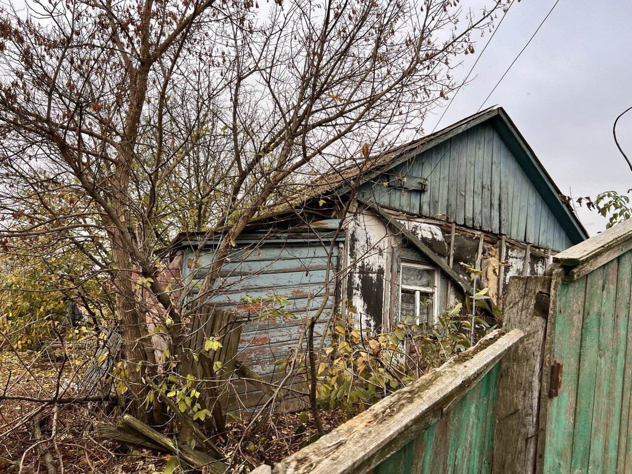 Будинок с.Чорногородка, Київська область