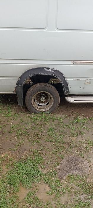 Спринтер на разборку