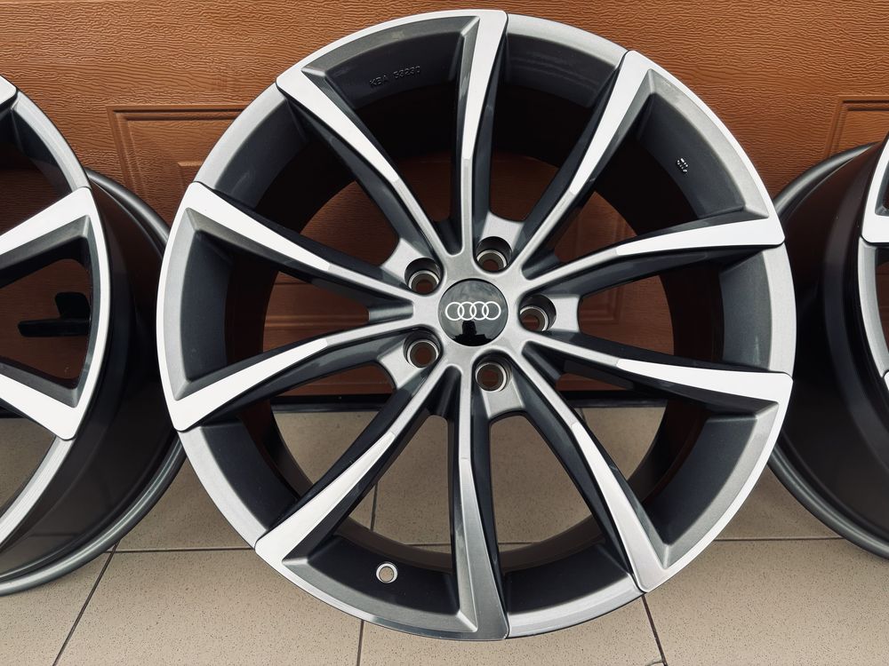 Felgi Koła 19" 5x112 AUDI • • PIĘKNE • •