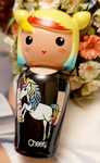 Kokeshi by Jeremy Scott CHERRY edt 5 ml ,miniatura