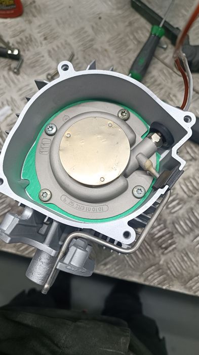 Автономка Eberspacher D4 4 kWt 12v Sprinter Vito Crafter Vivaro T4 T5