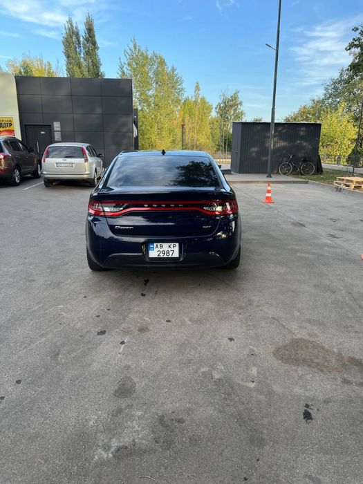Продам Dodge Dart