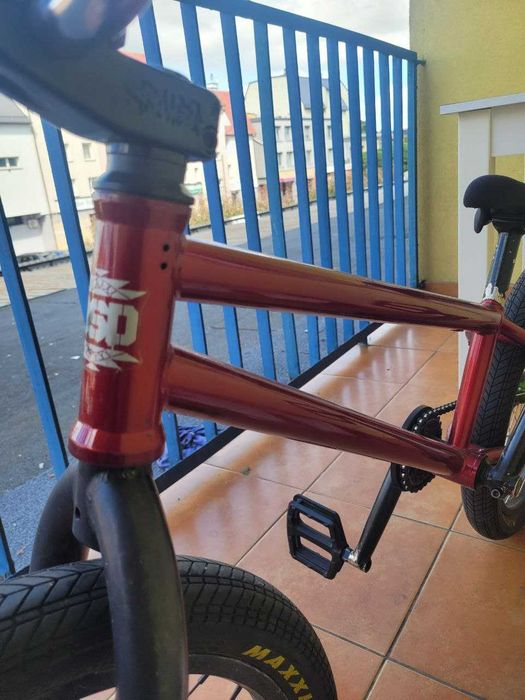 BMX, stan dobry, mało używany