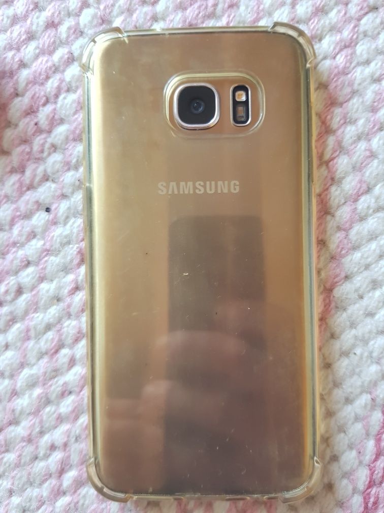 Telemovel Samsung Galaxy S7 edge, SM-G935F, android 8, 32 GB