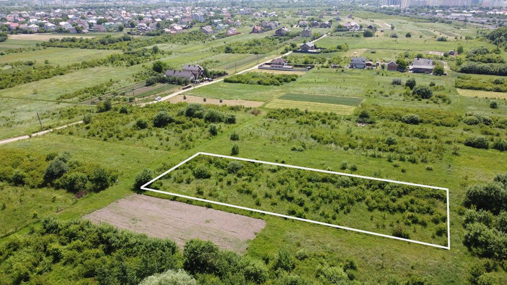 Продається ділянка СГ 29 сотих.Комунікації поруч.Клузів.Пасічна.Місто