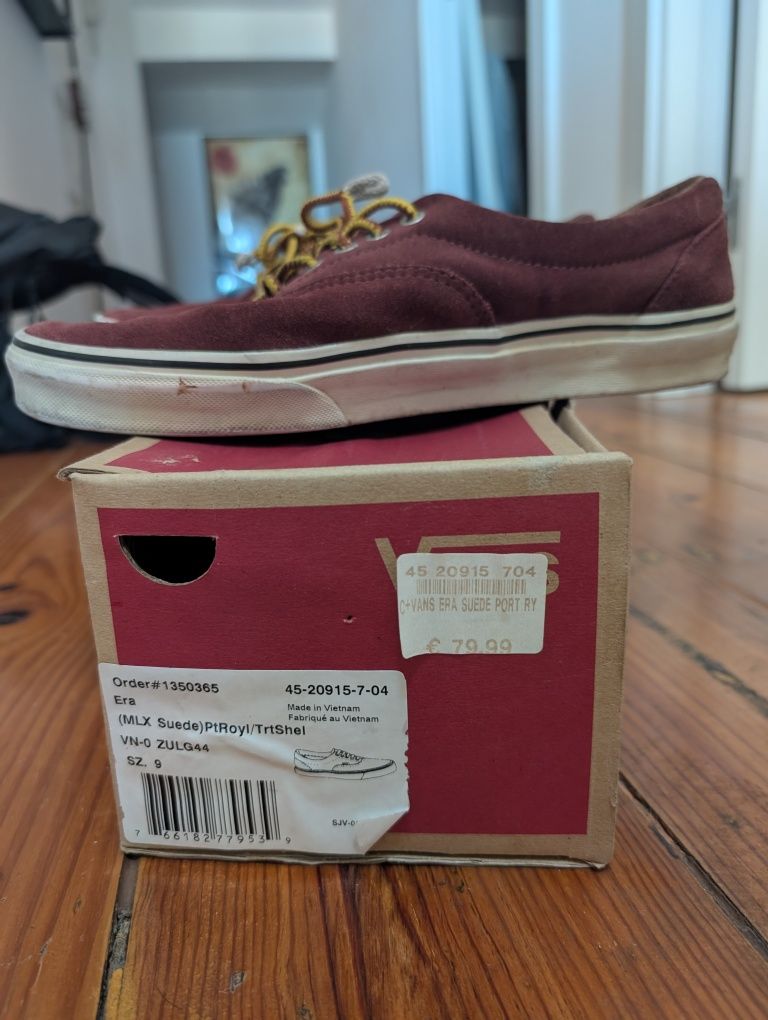 Vans 42 8UK usadas