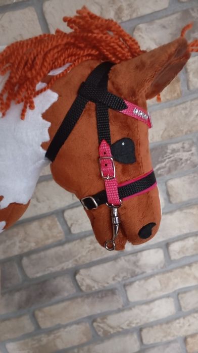 Ogłowie dla hobby horse